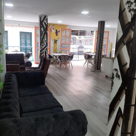 Hotel Las Flores Santa Rosa de Cabal Extérieur photo