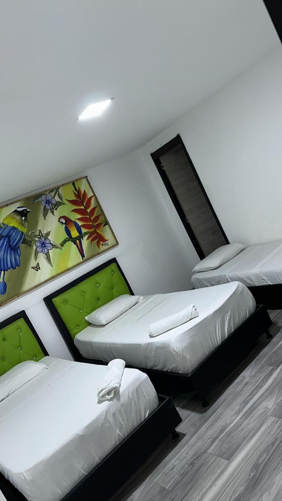 Hotel Las Flores Santa Rosa de Cabal Extérieur photo