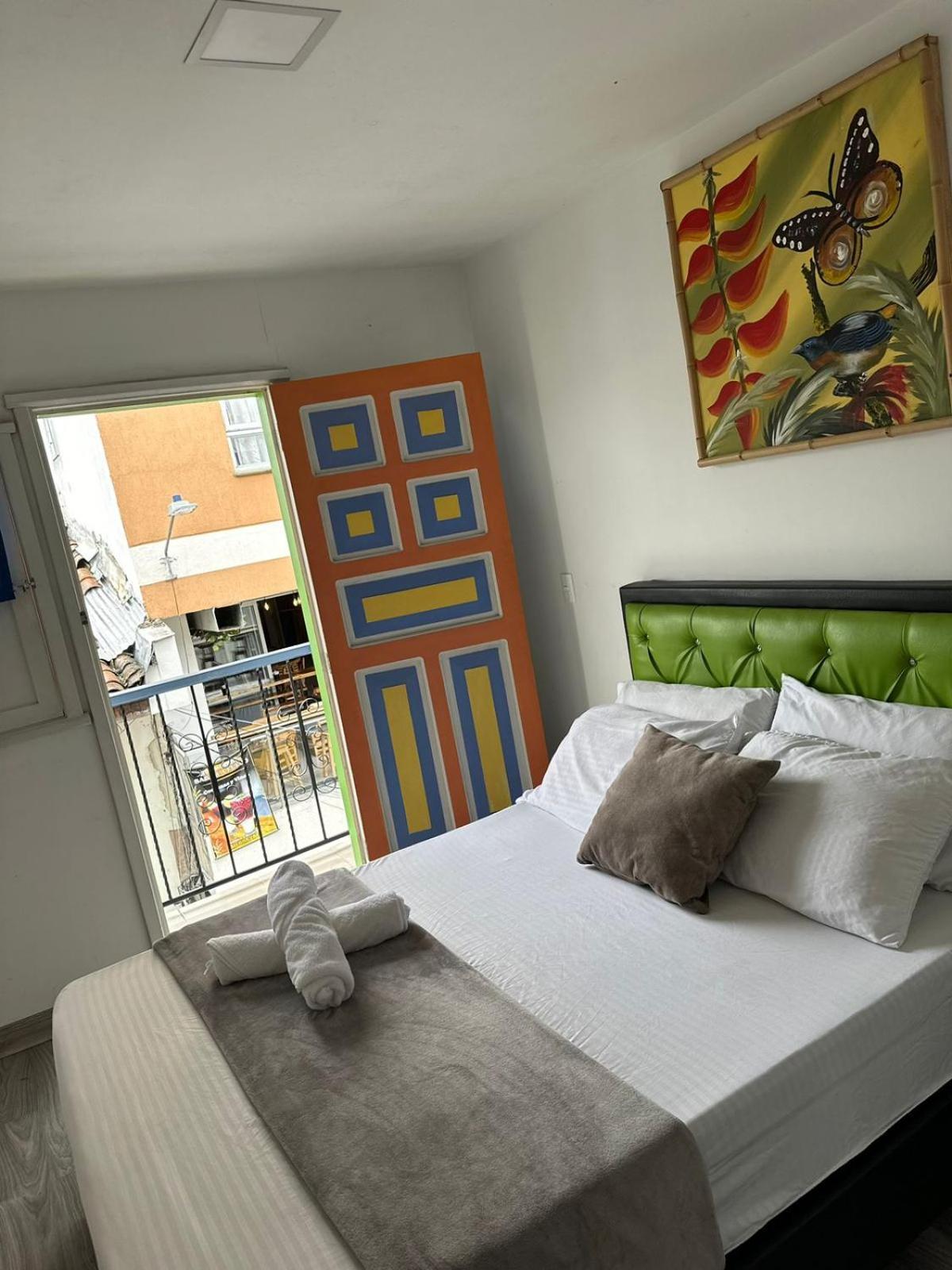 Hotel Las Flores Santa Rosa de Cabal Extérieur photo