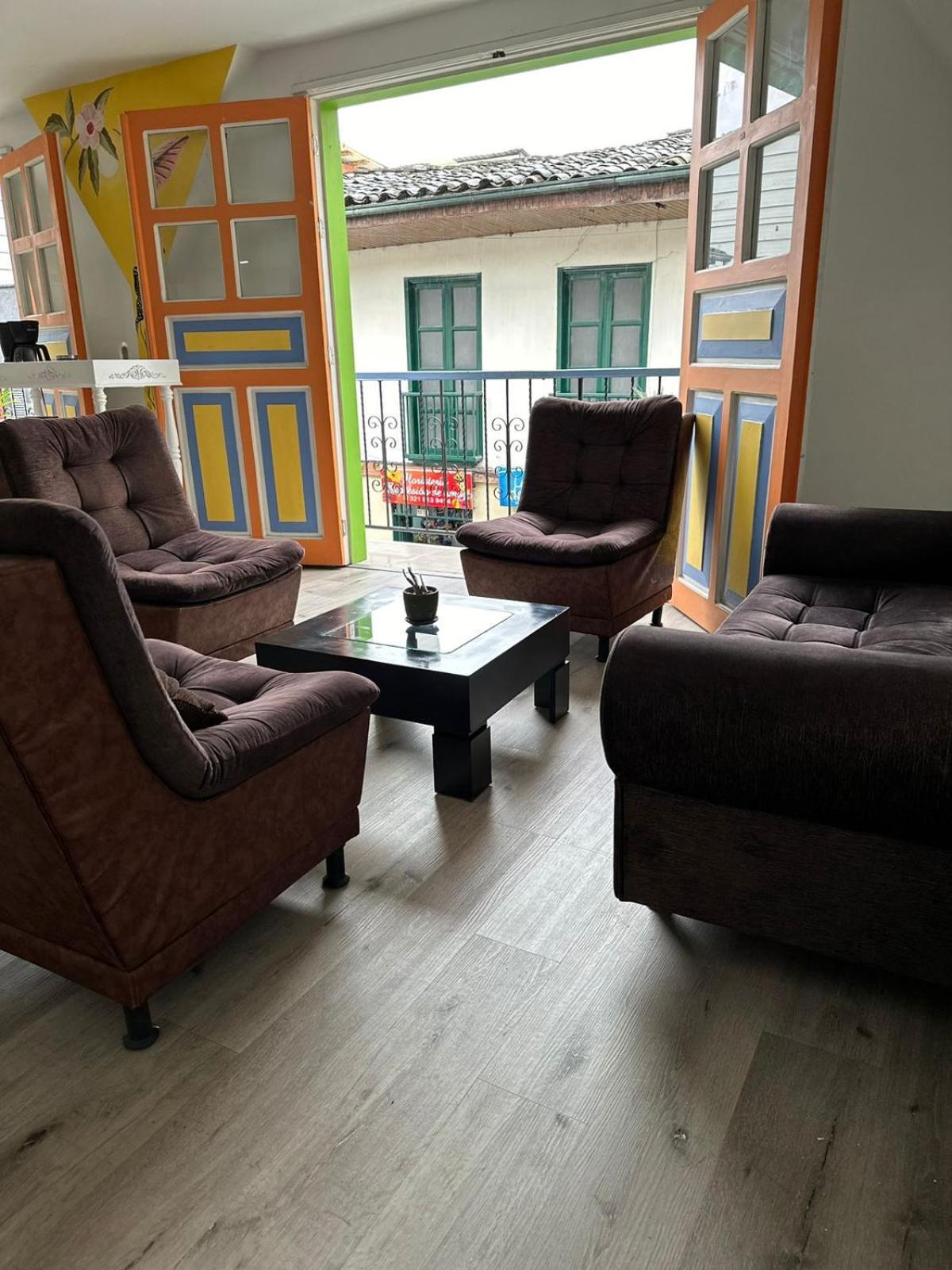 Hotel Las Flores Santa Rosa de Cabal Extérieur photo
