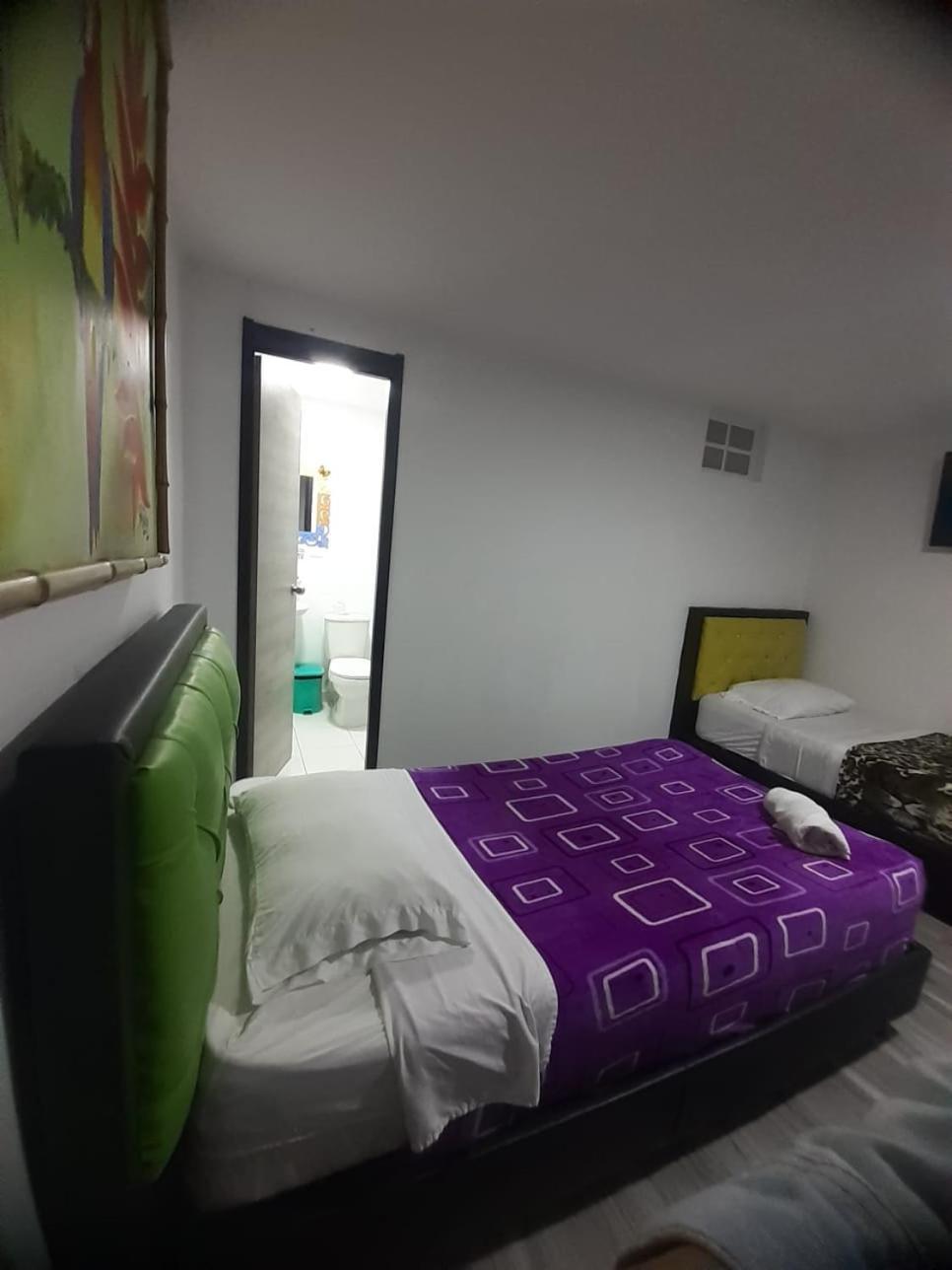 Hotel Las Flores Santa Rosa de Cabal Extérieur photo